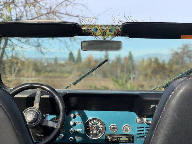 1985 Jeep CJ-7