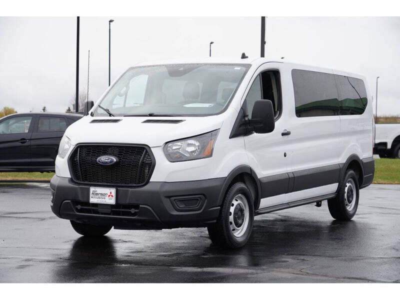 2021 Ford Transit
