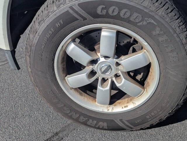 2006 Nissan Armada SE