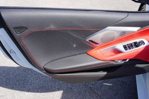 2023 Chevrolet Corvette Stingray