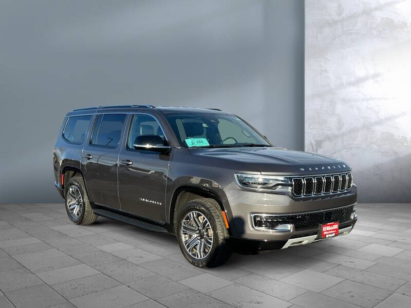 2024 Jeep Wagoneer Series II