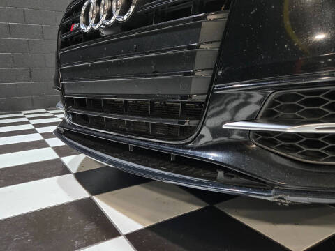 2014 Audi S6 4.0T quattro