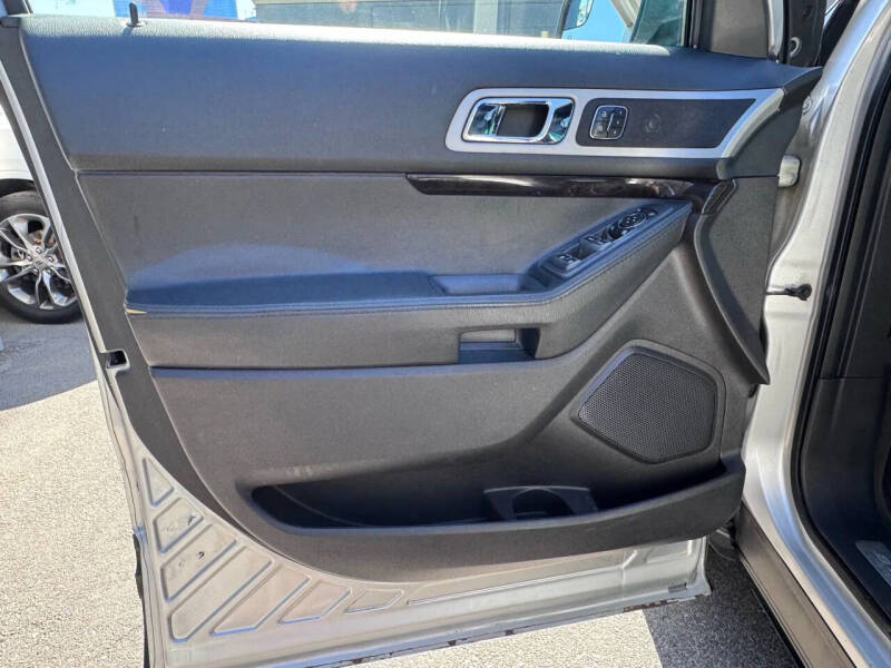 2014 Ford Explorer Limited