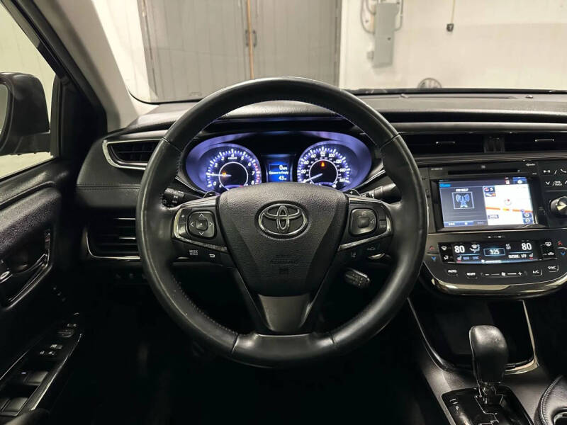 2016 Toyota Avalon Limited