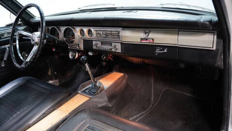 1966 Plymouth Barracuda