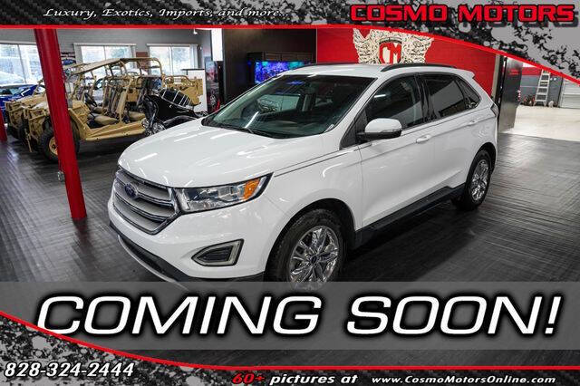 2015 Ford Edge SEL