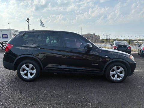 2011 BMW X3 xDrive28i