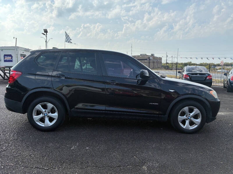 2011 BMW X3 xDrive28i