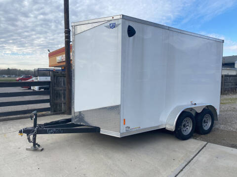 2020 RC trailers Inc Cargo trailer for sale at Grey Horse Motors in Hamilton OH