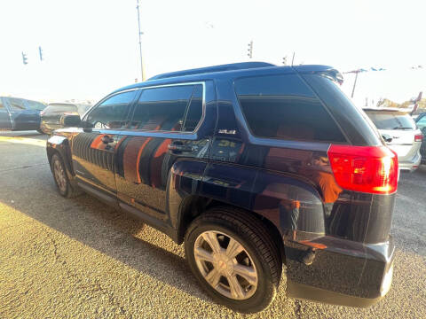 2017 GMC Terrain SLE-2