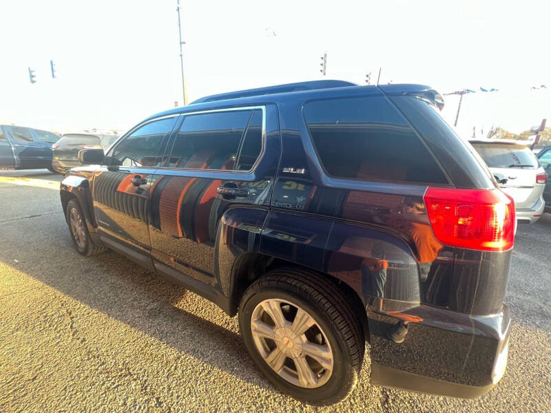 2017 GMC Terrain SLE-2