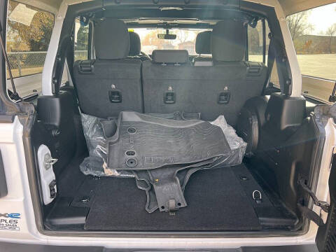 2023 Jeep Wrangler Willys 4xe