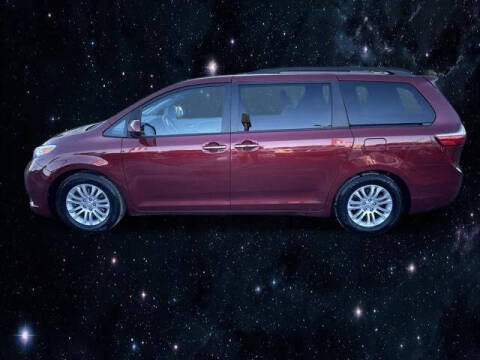 2015 Toyota Sienna