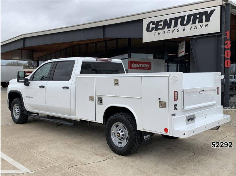 2024 Chevrolet Silverado 2500HD
