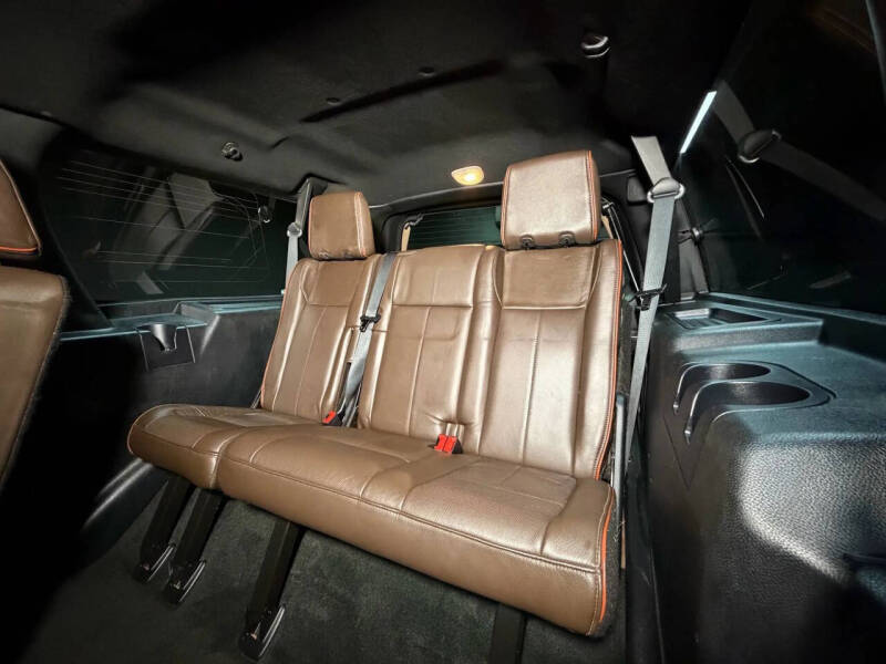 2016 Ford Expedition EL
