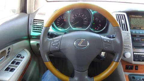 2007 Lexus RX 350