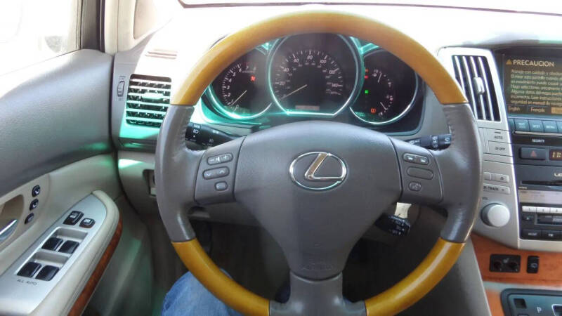 2007 Lexus RX 350