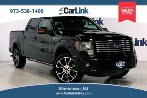2012 Ford F-150 for sale at CarLink in Morristown NJ