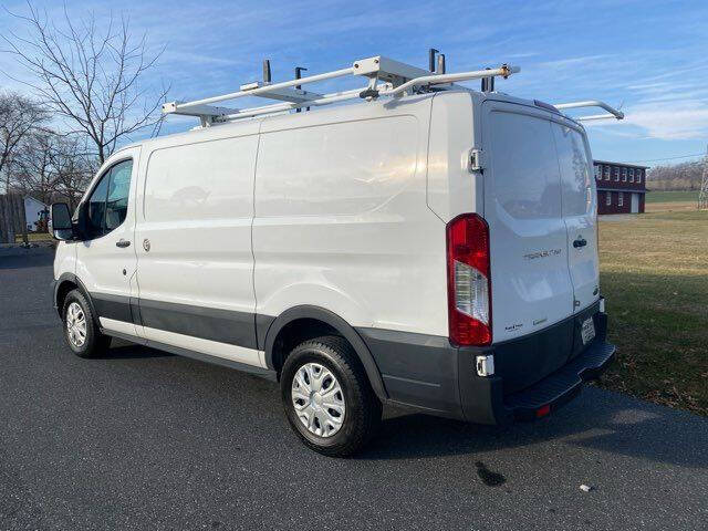 2021 Ford Transit