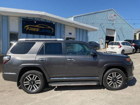 2014 Toyota 4Runner Limited