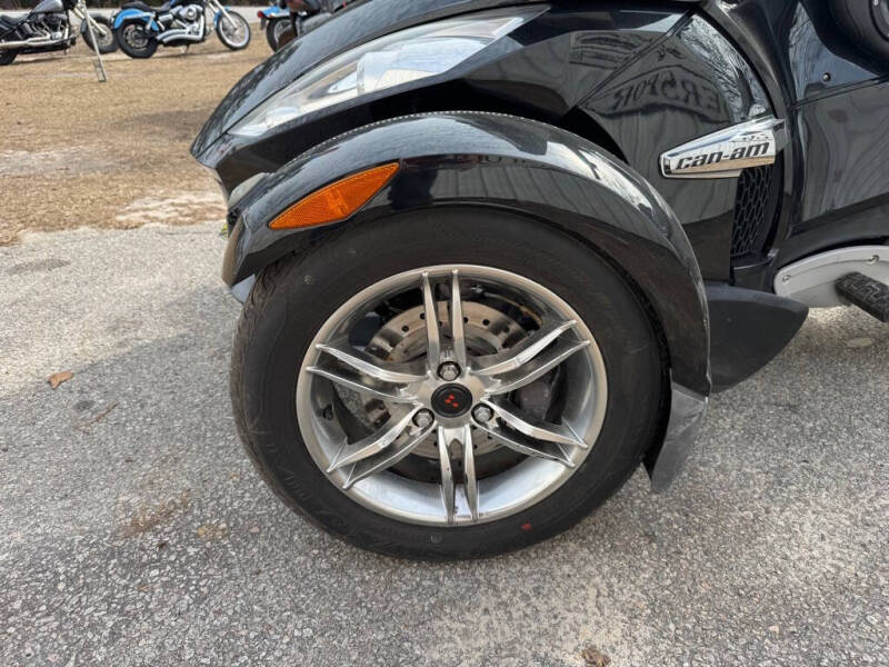 2011 Can-Am Spyder