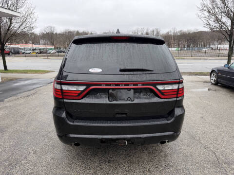 2015 Dodge Durango SXT