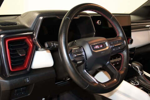 2023 GMC Canyon AT4X