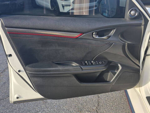 2018 Honda Civic Type R Touring