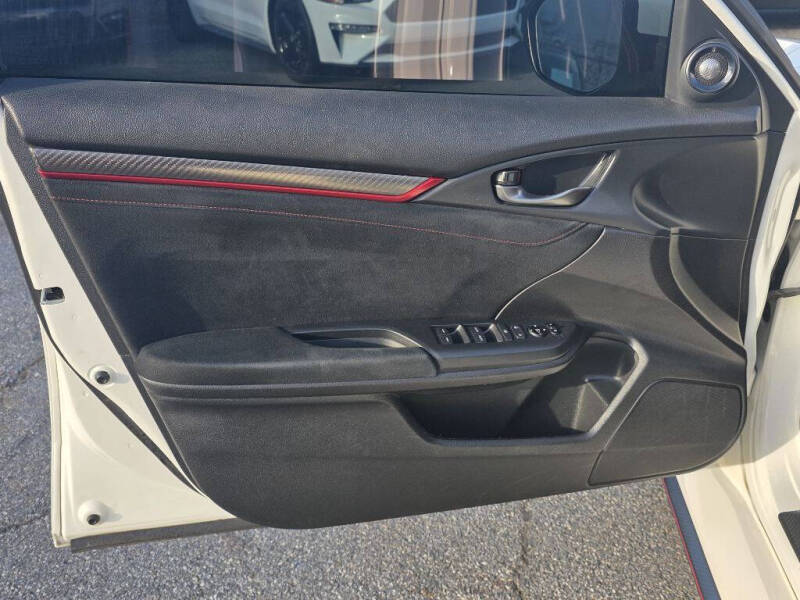 2018 Honda Civic Type R Touring