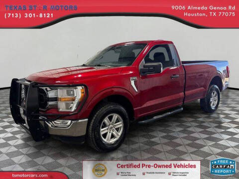 2021 Ford F-150