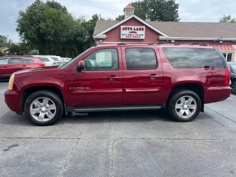 2007 GMC Yukon XL SLE