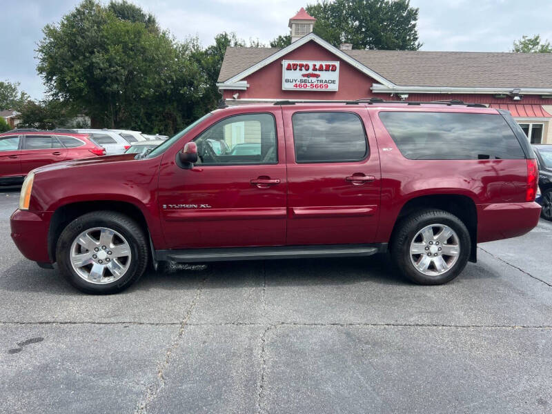 2007 GMC Yukon XL SLE