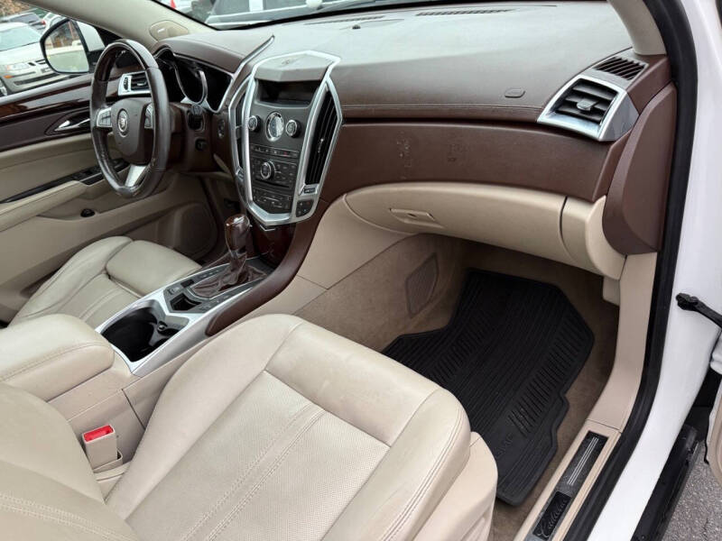 2012 Cadillac SRX Premium Collection
