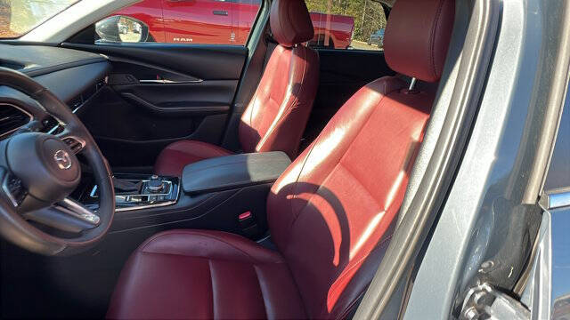 2025 Mazda CX-30 2.5 S Carbon Edition