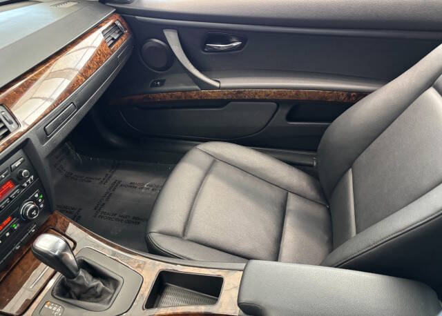 2008 BMW 3 Series 328xi