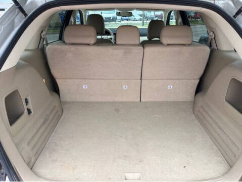 2007 Ford Edge SEL Plus