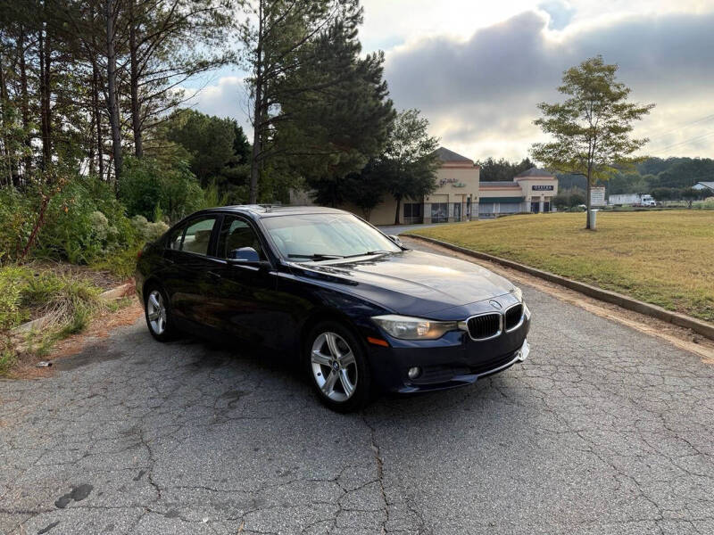 2014 BMW 3 Series 320i
