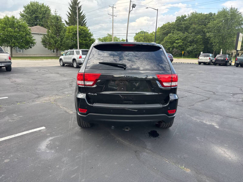 2013 Jeep Grand Cherokee Laredo