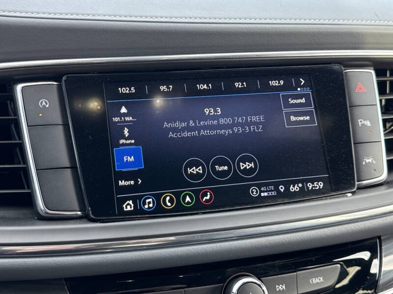 2024 Buick Enclave Premium