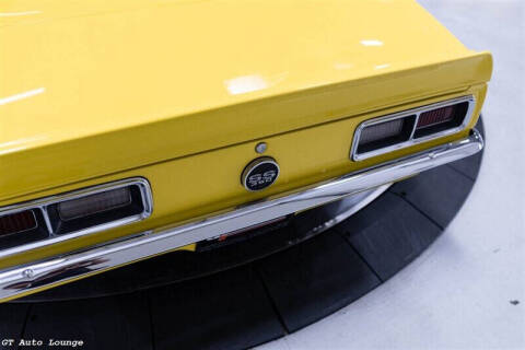 1968 Chevrolet Camaro
