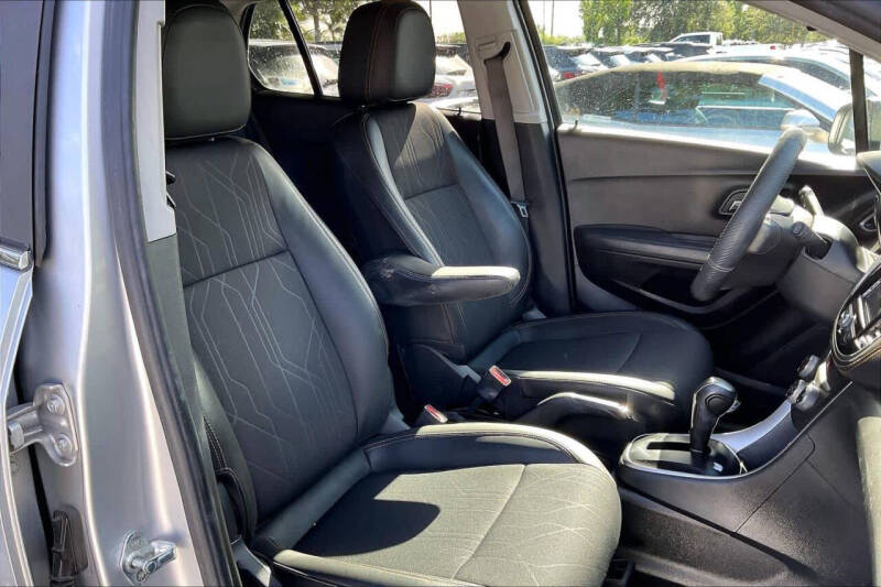 2020 Chevrolet Trax LT