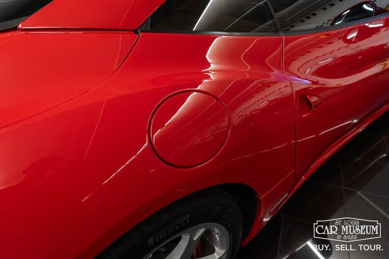 2012 Ferrari California