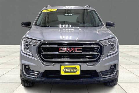 2023 GMC Terrain AT4