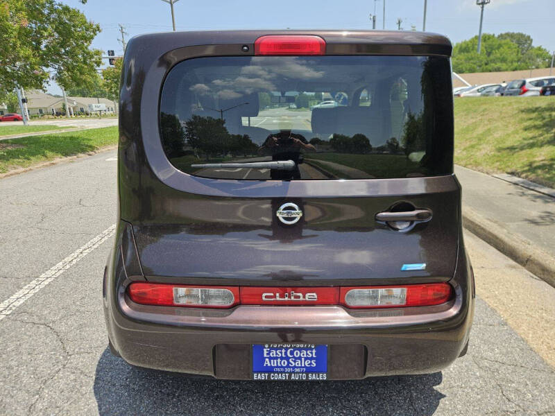 2013 Nissan cube 1.8 S