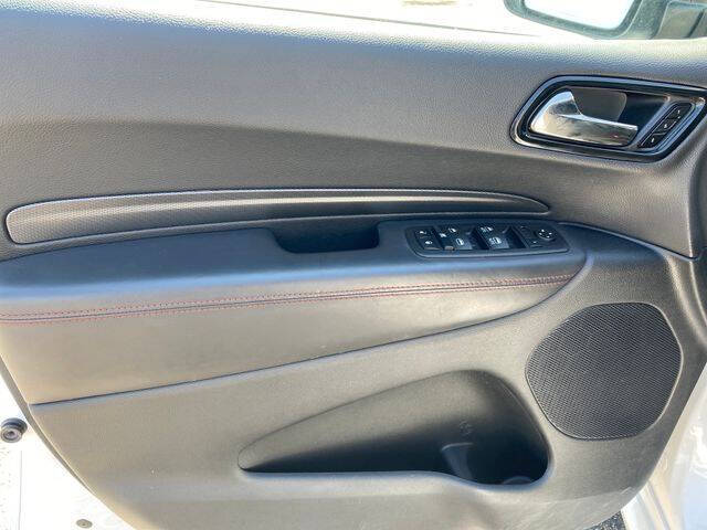 2025 Dodge Durango R/T Plus