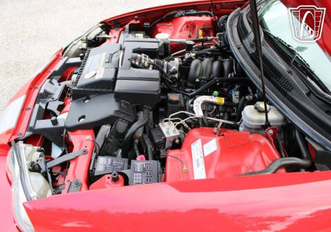 2002 Chevrolet Camaro Z28