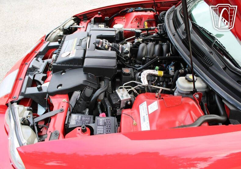 2002 Chevrolet Camaro Z28