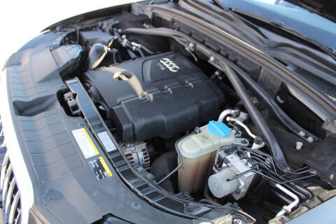 2016 Audi Q5 2.0T quattro Premium Plus