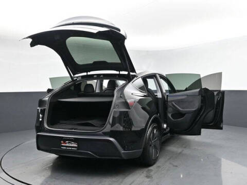 2026 Tesla Model Y Long Range Launch Series