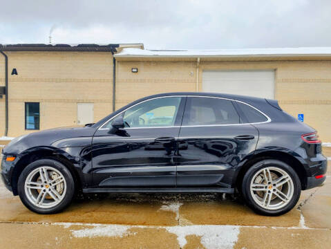 2015 Porsche Macan S